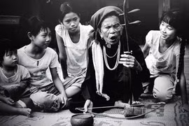 Llevan al mundo música tradicional de Vietnam