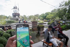 Indonesia prohíbe juego de Pokemon Go entre fuerzas policiales