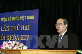 Celebran en Vietnam conferencia consultiva en preparación de elecciones legislativa
