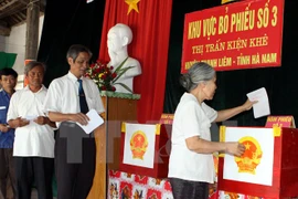 Preparan en Vietnam elecciones legislativas democráticas