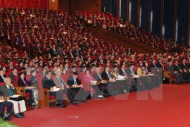 Congreso Nacional del PCV: Llevar al país a camino de desarrollo fuerte