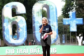 Hanoi y Ciudad Ho Chi Minh convocan nueva edición de la Hora de Planeta 2016