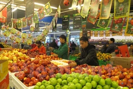 IPC de Hanoi registra leve aumento en marzo