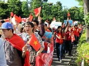 Unos seis mil 520 vietnamitas residen en región japonesa de Kanto