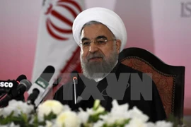 Presidente de Vietnam saluda visita de Hassan Rouhani al país