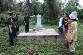 Analiza Vietnam avance de demarcación fronteriza con Laos