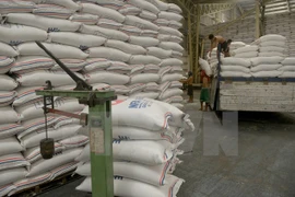 Laos iniciará construcción de almacenes de arroz en todo el país