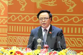 Vietnam persiste en resolver cuestión del Mar del Este por medios pacíficos