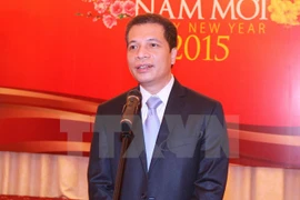 Presentan en Beijing la belleza sin fin de Vietnam