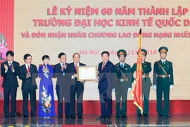 Universidad Nacional de Economía debe estimular espíritu de startup en Vietnam