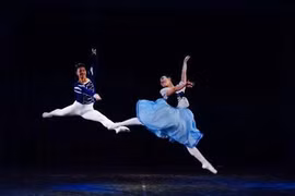 Presentarán en Vietnam ballet clásico mundial