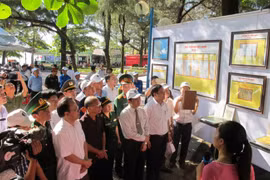 Exhiben evidencias sobre soberanía de Vietnam en Truong Sa y Hoang Sa