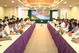 Francia financia proyecto frente al cambio climático en localidades vietnamitas