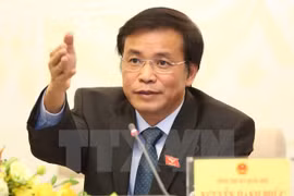 Cuatro ministros comparecerán ante Parlamento de Vietnam