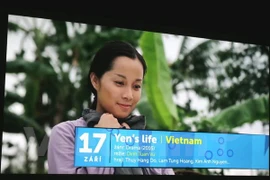 Cinta vietnamita se proyectará en Festival de Cine de ASEAN en República Checa