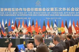 Vietnam exhorta diálogo constructivo para fomentar confianza en Asia