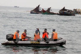 Indonesia advierte a pesqueros extranjeros ilegales