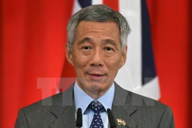 Primer ministro de Singapur visita Myanmar