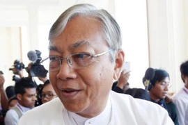 Parlamento de Myanmar aprueba plan del nuevo gobierno