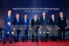 Comparten en Vietnam visiones sobre desarrollo de región de Mekong