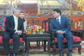 Embajador indonesio propone apertura de vuelo directo a Hanoi