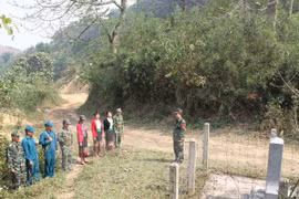 Vietnam y Laos celebran conclusión del proyecto de demarcación fronteriza