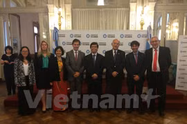 Vietnam promueve intercambio comercial en Argentina
