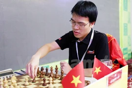Ajedrecistas vietnamitas participarán en Olimpiada Mundial en Azerbaiyán