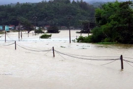Más provincias en la región central afectadas por inundaciones