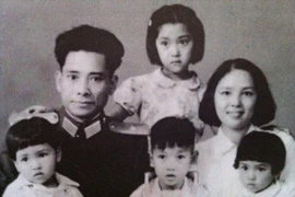 Publican libro sobre eminente militar de Vietnam y China