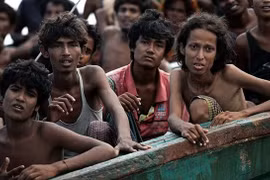 Tailandia fomenta lucha contra trata humana