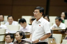 Debuta Grupo de jóvenes diputados de la Asamblea Nacional de Vietnam