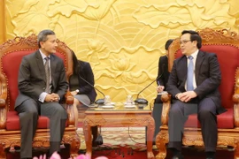 Cooperación económica, motor para relaciones Vietnam – Singapur