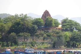 Comienzan en Khanh Hoa festejos ceremoniales de Ponagar 2016