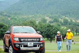 Ventas de Ford Vietnam logran récord en enero