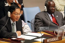 Myanmar nombra ministro de la Oficina Asesora Estatal