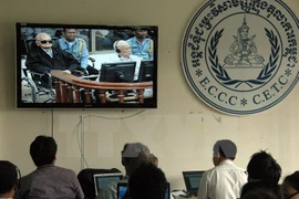 Testigo dice que khmer rojo mató a vietnamitas en Cambodia