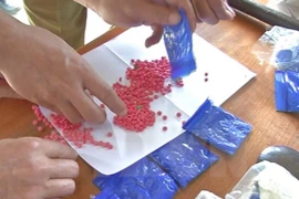 Detienen en Vietnam un contrabandista transnacional de droga