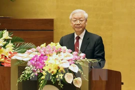 Celebran aniversario 70 de primeras elecciones de Asamblea Nacional de Vietnam