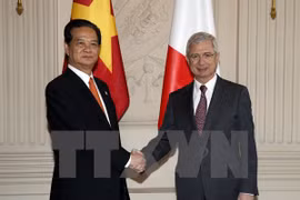 Presidente de Asamblea Nacional de Francia visitará Vietnam