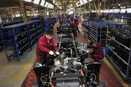 FMI baja pronóstico de crecimiento económico de Filipinas