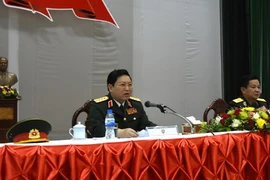 Cooperación en defensa contribuye a confianza estratégica Vietnam – Laos