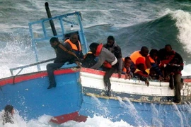 Malasia: Se hundió un barco con 62 personas a bordo
