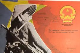 Editorial argentina Cienflores elogia las mujeres vietnamitas