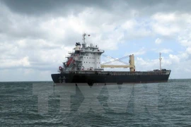 Vietnam rescata un marinero filipino gravemente enfermo en el mar