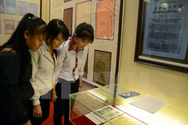 Presentan en Japón pruebas sobre soberanía vietnamita en Hoang Sa y Truong Sa