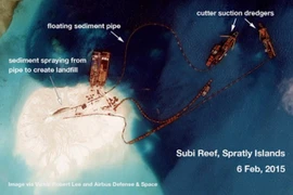 Corrige OACI mapa de FIR de Sanya acorde a exigencia de Vietnam