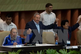 Concluye con éxito VII Congreso de Partido Comunista de Cuba