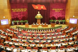 Partido Comunista de Vietnam revisa situación socioeconómica del país