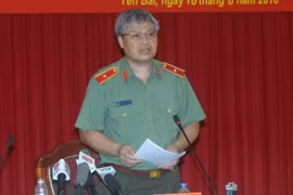 Policía de Vietnam inicia investigación sobre asaltos en Yen Bai